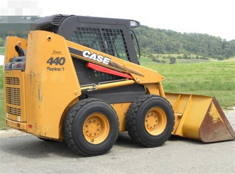 case 440 skid steer oil change|case 440ct problems.